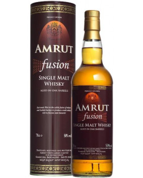 Amrut Fusion | Single Malt | India | 70cl, 50%
